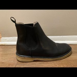 Clark’s Men’s Desert Peak Chelsea Boots